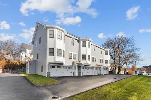 50 Desmoines Rd #G3, Quincy, MA 02169