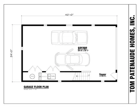 Floorplan - 207 Beach Rd #E, Salisbury, MA 01952 photo 4 of 4