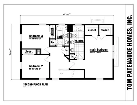 Floorplan - 207 Beach Rd #E, Salisbury, MA 01952 photo 3 of 4