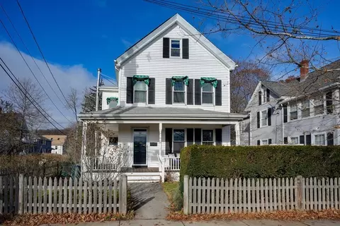 172 Waverley St, Belmont, MA 02478