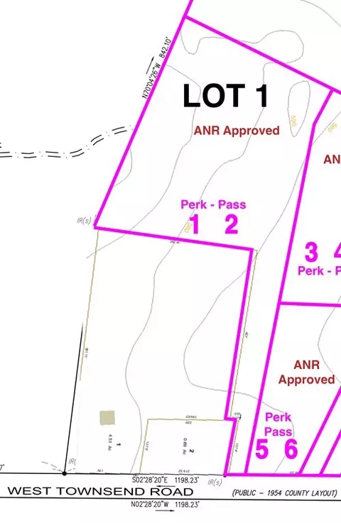 453 W Townsend Rd #LOT 1, Lunenburg, MA 01462