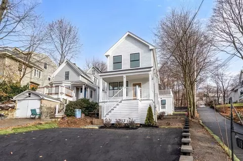 189 Forest St, Arlington, MA 02474