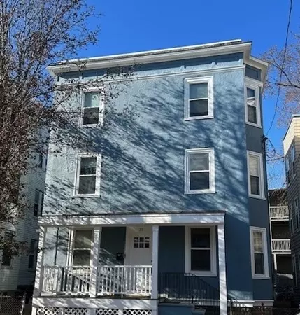 21 Magnus Ave, Somerville, MA 02143