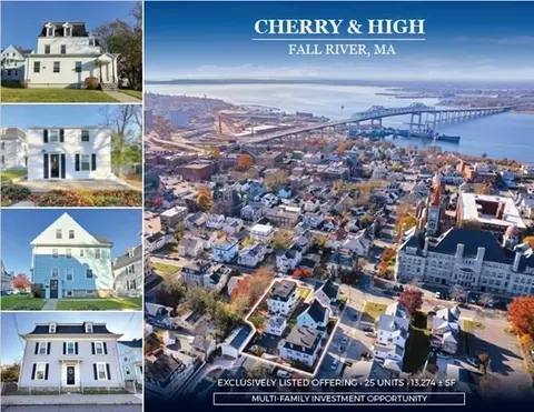 Cherry And High, Fall River, MA 02720