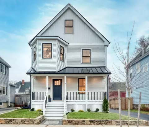63 Florence St, Melrose, MA 02176