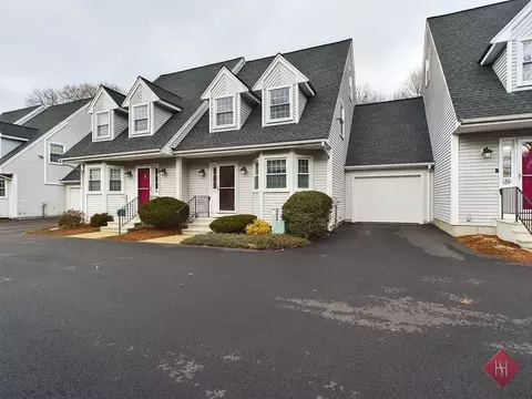 32 Cinnamon Cir #32, Walpole, MA 02081