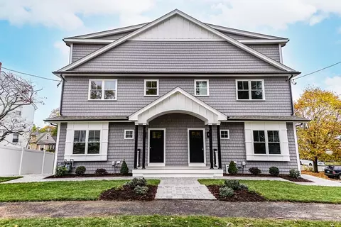 33 Peirce St #2, Waltham, MA 02453