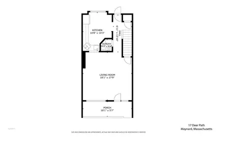 17 Deer Path #3, Maynard, MA 01754 photo 34
