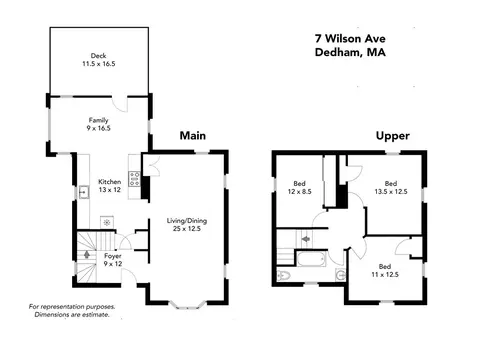 7 Wilson Ave, Dedham, MA 02026 photo 27