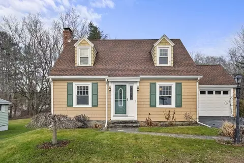 17 Jerome Ave, Auburn, MA 01501