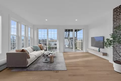 396 Meridian St #3, Boston, MA 02128