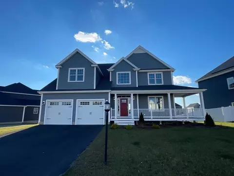 69 Pratt Ave #LOT 125, Bridgewater, MA 02324