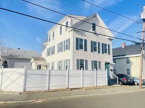 38 Franklin St, Haverhill, MA 01830