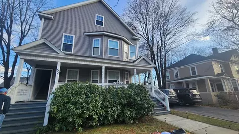 50 Richmond Ave, Worcester, MA 01602