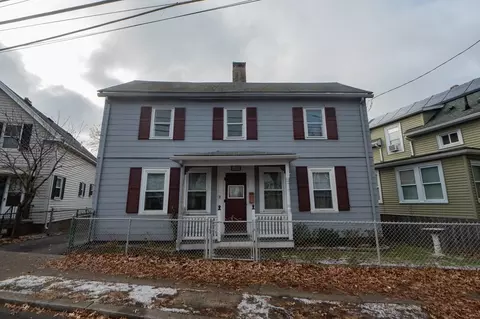 108 Walnut St, Lynn, MA 01905