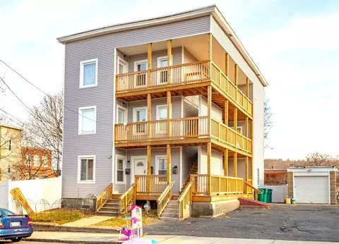 119 Clarendon St, Fitchburg, MA 01420