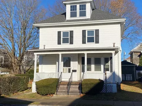 47 Ryan St, New Bedford, MA 02740