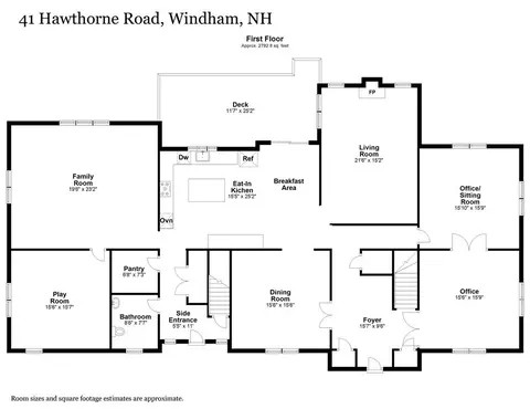 41 Hawthorne Rd, Windham, NH 03087 photo 38