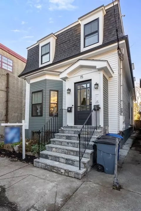 15 Jess St, Boston, MA 02130
