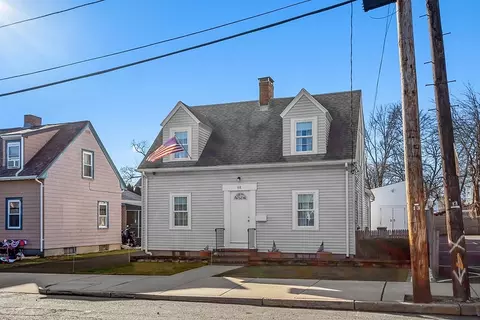 68 Mudge St, Lynn, MA 01902