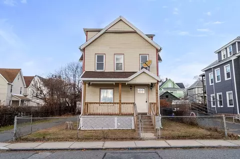 66 Melrose St, Springfield, MA 01109