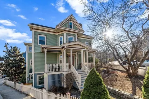 41 Seaverns Ave #41, Boston, MA 02130