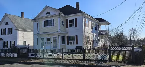 202 Prospect St, Brockton, MA 02301