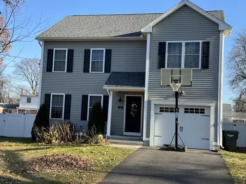 25 Laurence, Springfield, MA 01104