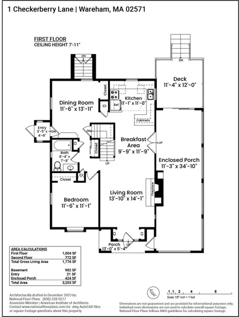 1 Checkerberry Ln, Wareham, MA 02571 photo 29