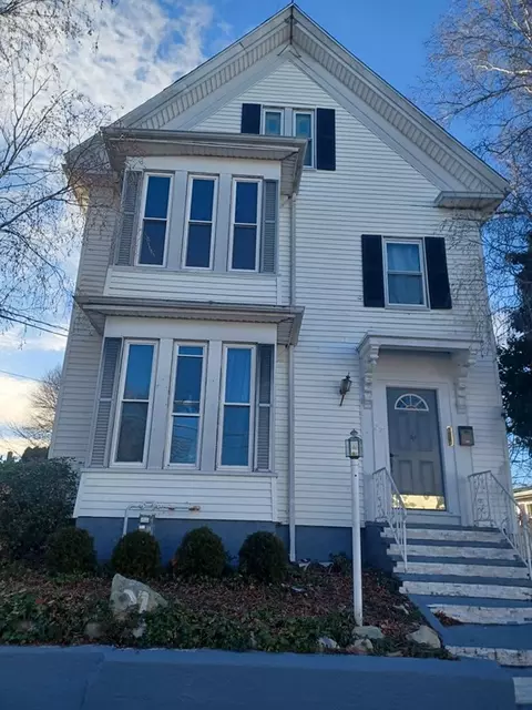 27 Blaine St, Brockton, MA 02301