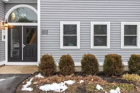 2603 Hockley Dr #2603, Hingham, MA 02043