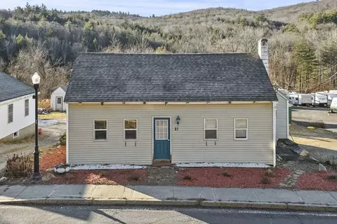 21 E Main St, Erving, MA 01344
