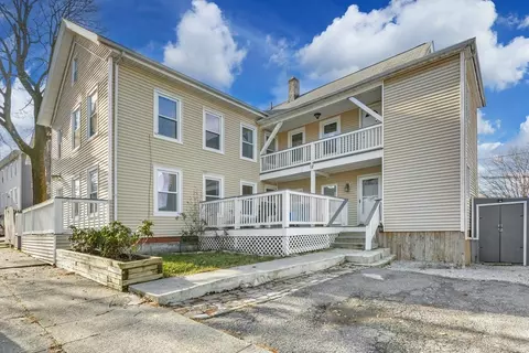 12 Blanche St, Worcester, MA 01604