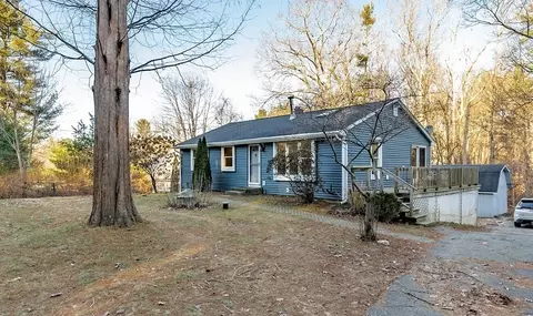 209 Freeman Rd, Charlton, MA 01507
