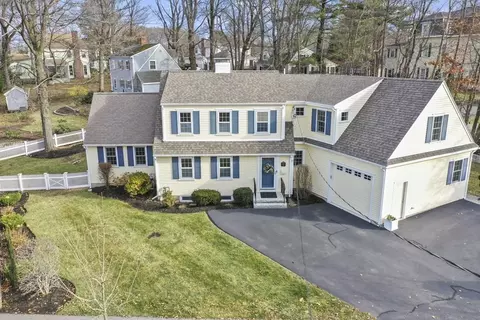 348 Webster St, Needham, MA 02494