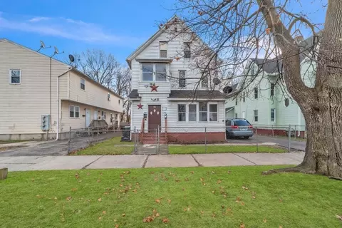 47 Jefferson Ave, Springfield, MA 01107