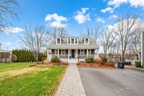 15 Ward St, Woburn, MA 01801