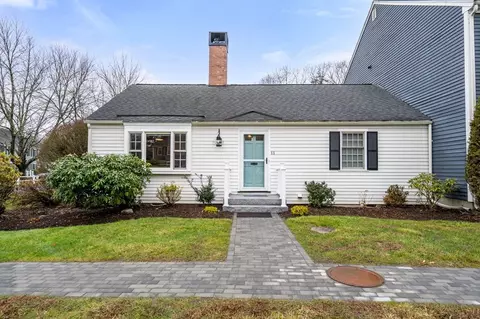 55 Jericho Rd #55, Weston, MA 02493