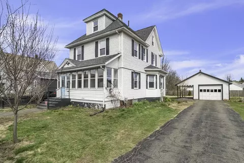 28 Cleveland Ave, Westfield, MA 01085