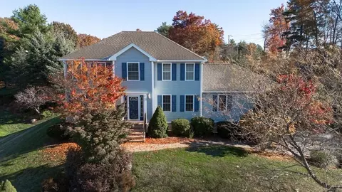 96 Blair Dr, Holden, MA 01520