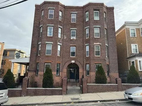6 Greenville St #4, Boston, MA 02119
