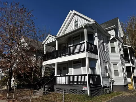 189-191 Dickinson St, Springfield, MA 01108