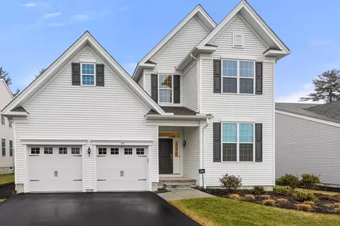 94 Glen Ellen Boulavard #94, Millis, MA 02054
