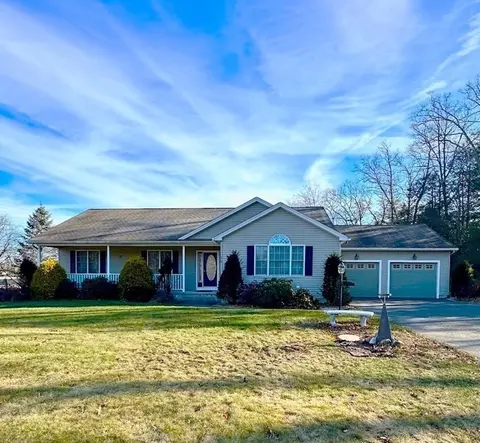278 Ventura St, Ludlow, MA 01056