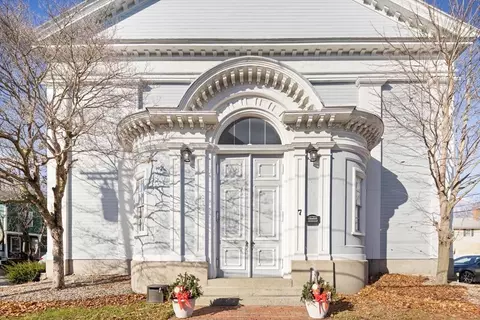 7 Park St #7, Peabody, MA 01960