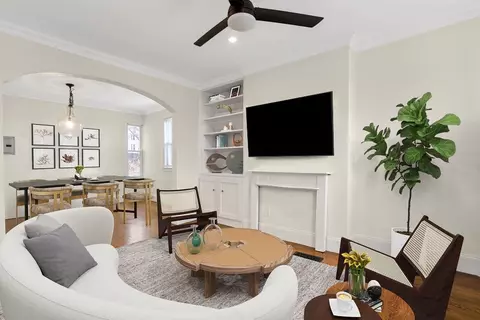 211 South St #3-PH, Jamaica Plain, MA 02130