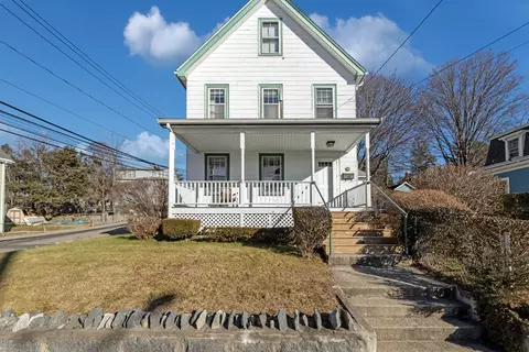 188 Dana Ave, Boston, MA 02136