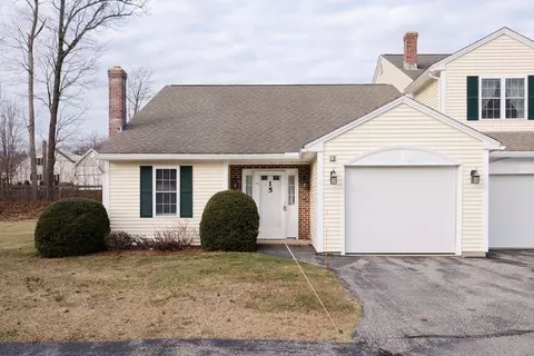 15 Village Way #15, Rutland, MA 01543