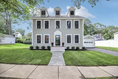 12 President Rd, Boston, MA 02132