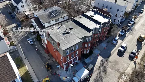 84-86 Blue Hill Ave, Boston, MA 02119